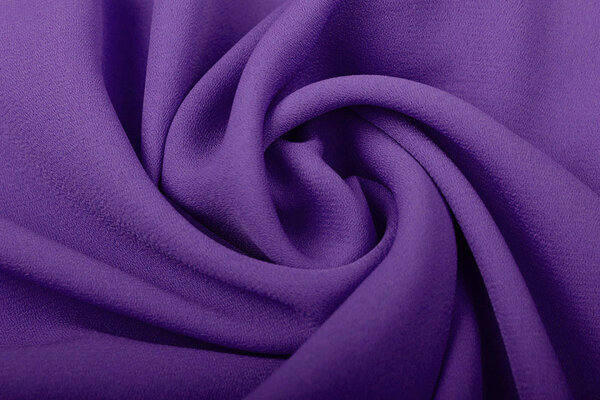 Crêpe Georgette Viola Crêpe Georgette Viola