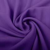 Crêpe Georgette Violet Crêpe Georgette Violet