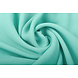 Crêpe Georgette Verde Menta Crêpe Georgette Verde Menta