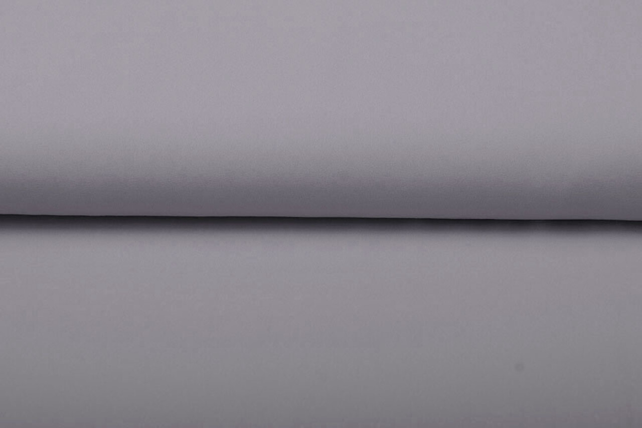 Crêpe Georgette Hellgrau Crêpe Georgette Hellgrau