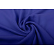 Crêpe Georgette Bleu Roi Crêpe Georgette Bleu Roi