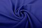 Crêpe Georgette Bleu Roi Crêpe Georgette Bleu Roi