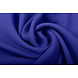 Crepé Georgette Azul Real Crepé Georgette Azul Real