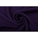 Crepé Georgette Morado Oscuro Crepé Georgette Morado Oscuro