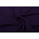 Crepé Georgette Morado Oscuro Crepé Georgette Morado Oscuro