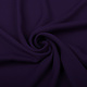 Crêpe Georgette Dark purple