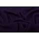 Crêpe Georgette Foncé Violet