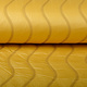 Quilted Jacketfabric Ocher