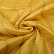 Quilted Jacketfabric Ocher