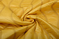 Quilted Jacketfabric Ocher