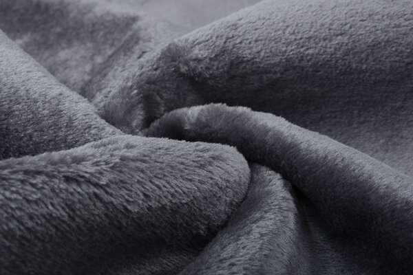 Kortharige Teddy Bont Donker grijs Kortharige Teddy Bont Donker grijs