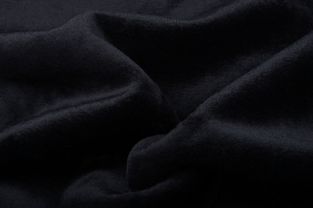 A Pelo Corto Teddy Pelliccia Nero A Pelo Corto Teddy Pelliccia Nero