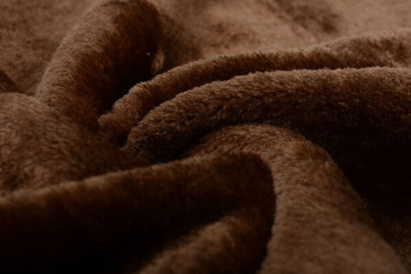 Short-haired Teddy Fur Dark brown Short-haired Teddy Fur Dark brown