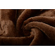 À Poil Court Teddy Fourrure Marron Foncé À Poil Court Teddy Fourrure Marron Foncé