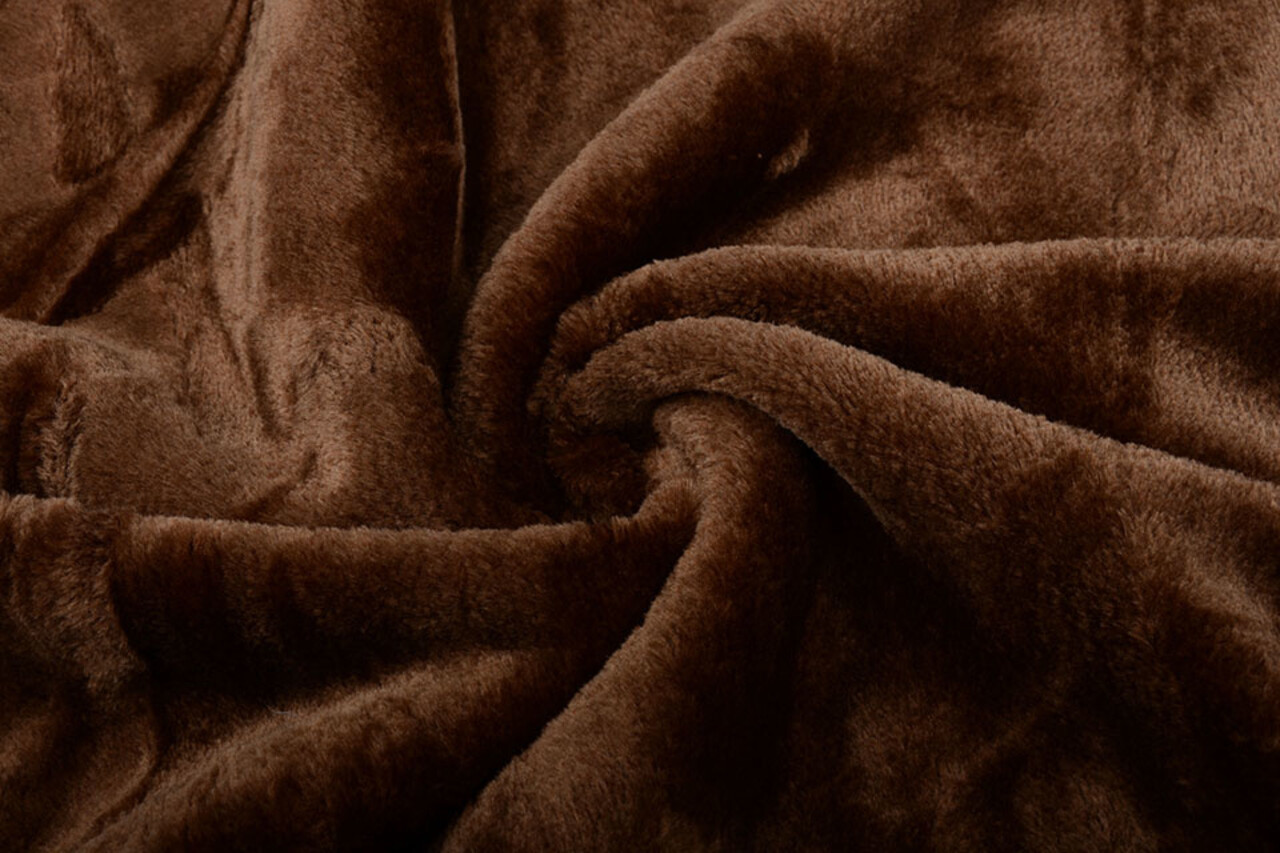 Kortharige Teddy Bont Donker Bruin Kortharige Teddy Bont Donker Bruin