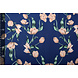 Scuba Crepé Estampado Tulp Azul Scuba Crepé Estampado Tulp Azul