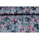 Scuba Crepé Gris Klaproos Rosa Antiguo Scuba Crepé Gris Klaproos Rosa Antiguo