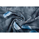 Scuba Crepé Estampado Gris Klaproos Azul Scuba Crepé Estampado Gris Klaproos Azul