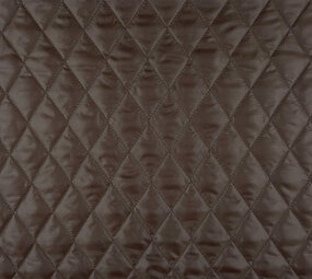 Quilted Lining brown Quilted Lining brown