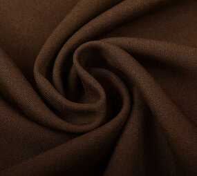 Bi-Stretch Marron Moka