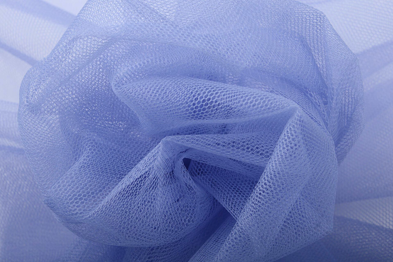 Tulle Blue