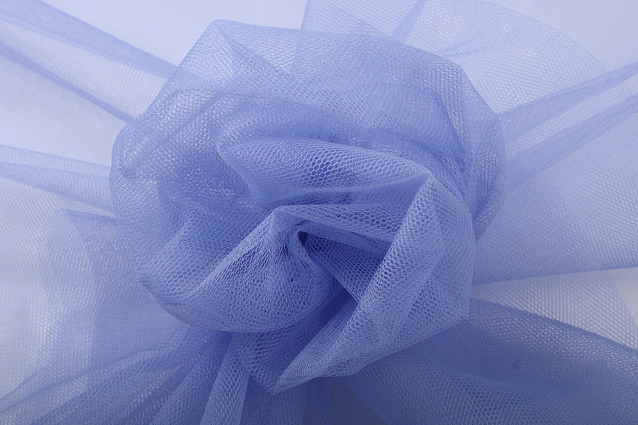 Tulle Blue