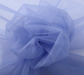 Tulle Blue