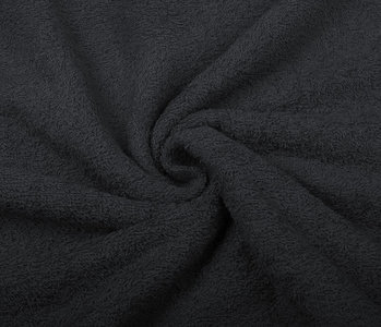 Oeko-Tex®  Terry Cloth Dark grey