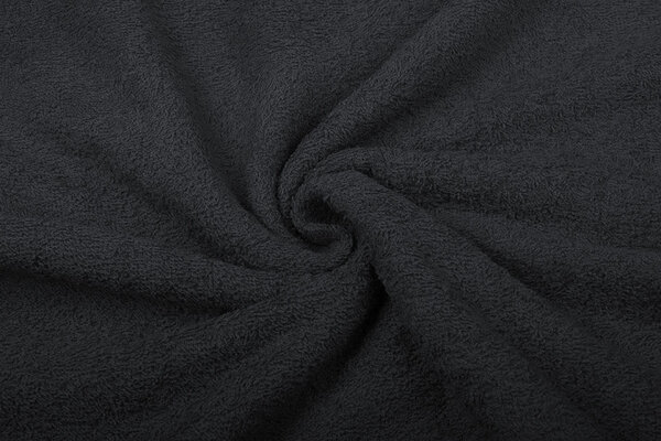 Oeko-Tex®  Terry Cloth Dark grey