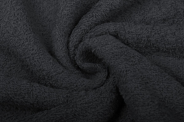 Oeko-Tex®  Terry Cloth Dark grey