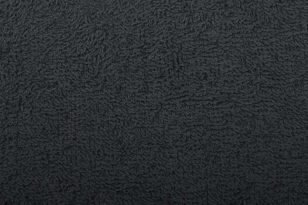 Oeko-Tex®  Badstof Donker grijs Oeko-Tex®  Badstof Donker grijs