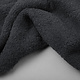 Oeko-Tex®  Terry Cloth Dark grey