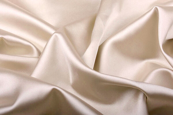 Stretch Raso Champagne