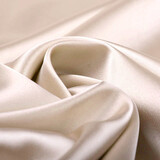 Stretch-Satin Champagne Stretch-Satin Champagne