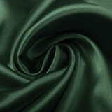 Stretch Satin Vert Foncé Stretch Satin Vert Foncé