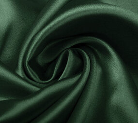 Stretch-Satin Dunkel Grün Stretch-Satin Dunkel Grün