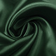 Stretch Satin Dark Green