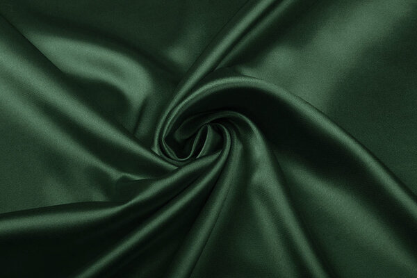Stretch Raso Verde Scuro