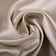 Stretch-Satin Taupe