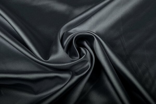 Stretch Satin Anthracite Gris Stretch Satin Anthracite Gris