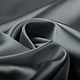 Stretch Satin Dark grey