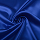 Stretch Satin Kings Blue