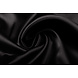 Stretch Satin Noir Stretch Satin Noir