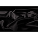 Satén Elástico Negro