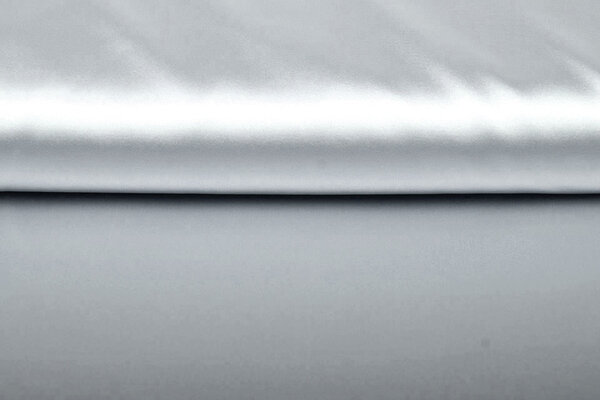 Stretch Satin Silver Stretch Satin Silver