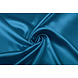 Stretch Satin Bleu Pétrole Stretch Satin Bleu Pétrole
