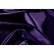 Stretch Satin Foncé Violet Stretch Satin Foncé Violet