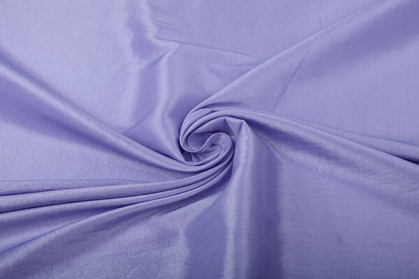 Crinkle Taft Lila