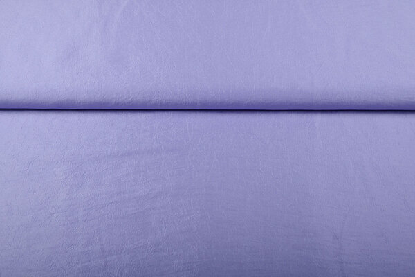 Crinkle Taft Lila