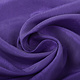 Crinkle Taft Purple